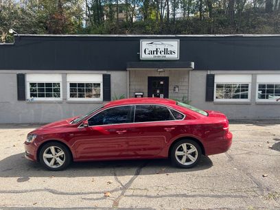 Used 2015 Volkswagen Passat 1.8T Limited Edition