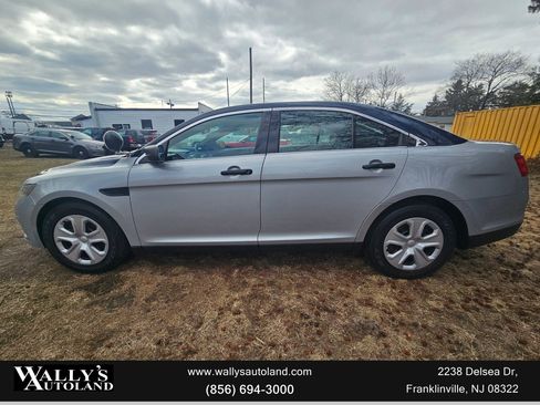Used 2014 Ford Taurus Police Interceptor AWD image 11