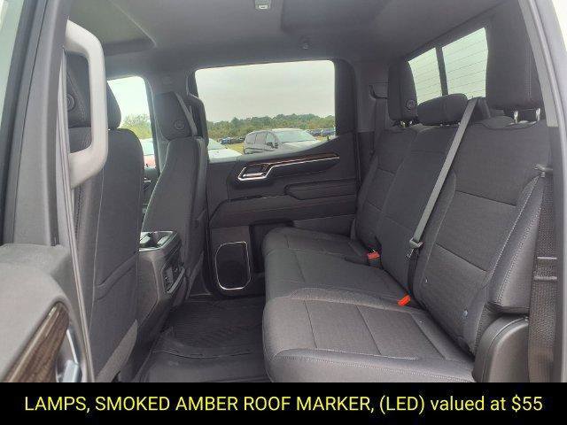 New 2026 Chevrolet Silverado 2500 Custom w/ Custom Value Package AWD/4WD image 10