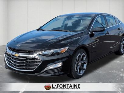 Used 2024 Chevrolet Malibu LT