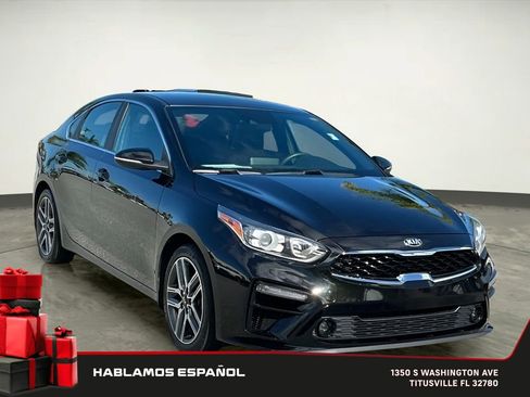 Used 2020 Kia Forte EX image 10