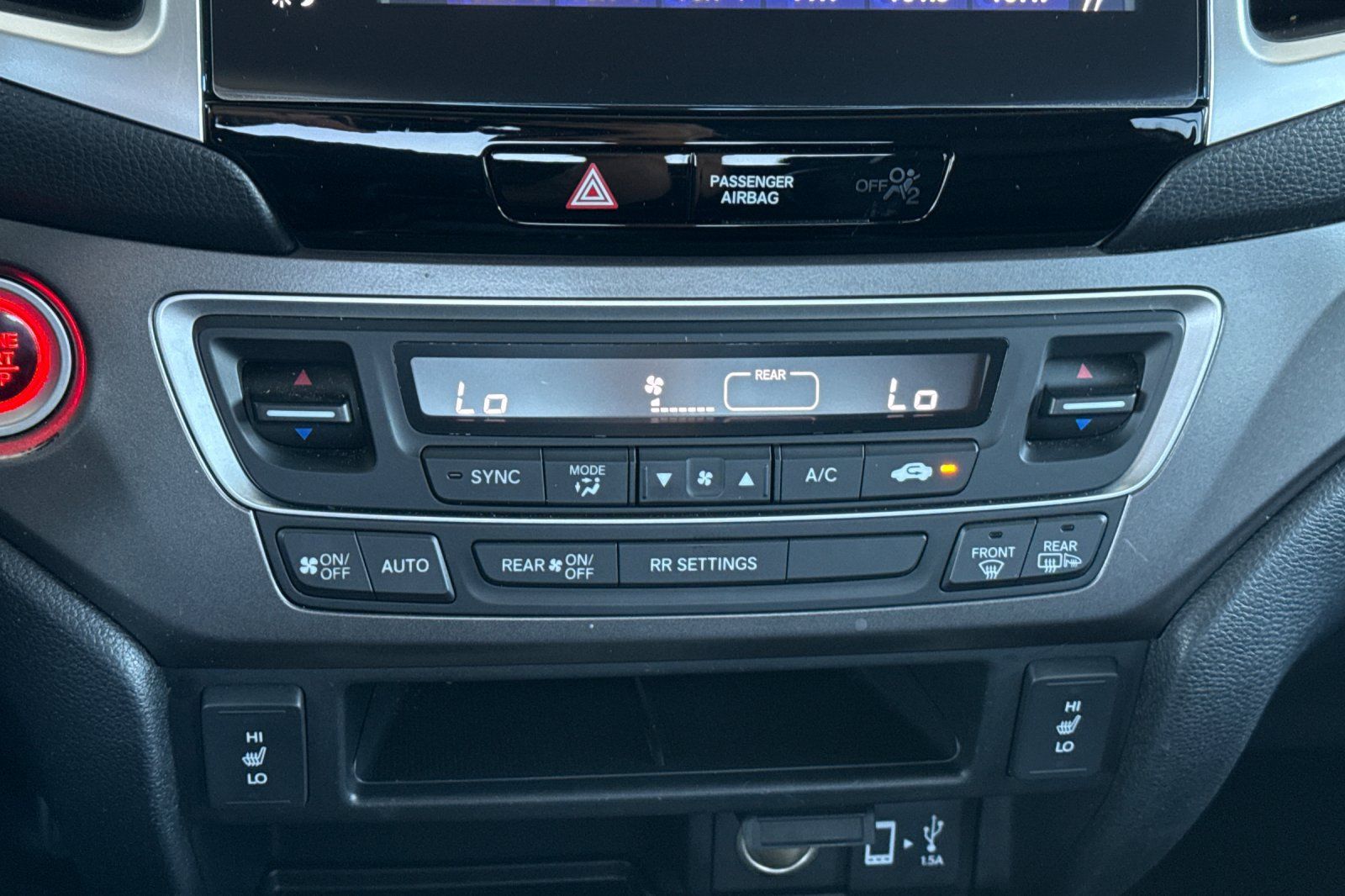 Used 2017 Honda Ridgeline RTL-T image 20