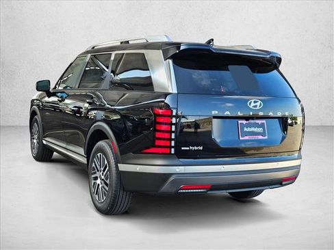 New 2026 Hyundai Palisade SEL Premium FWD image 9