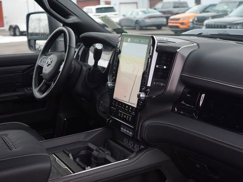 New 2026 RAM 3500 Limited image 28