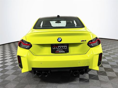 Used 2025 BMW M2 w/ Lighting Package image 7