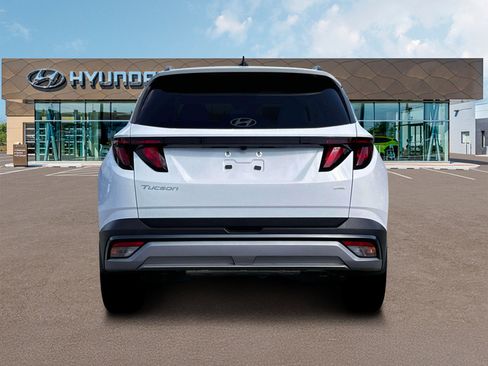 New 2026 Hyundai Tucson SEL image 6