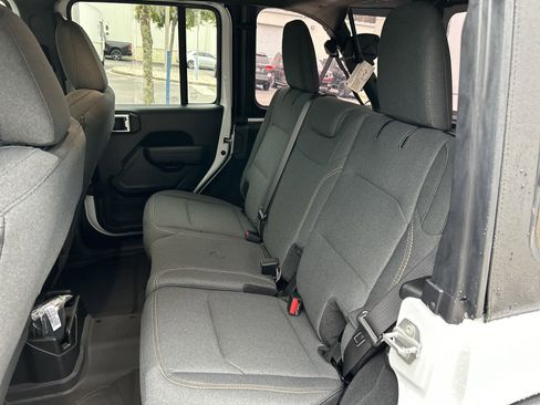 New 2025 Jeep Wrangler Sport S image 41