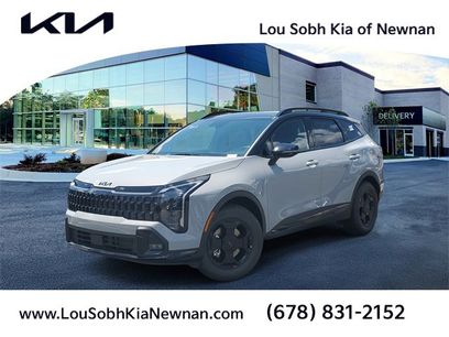 New 2026 Kia Sportage X-Pro Prestige