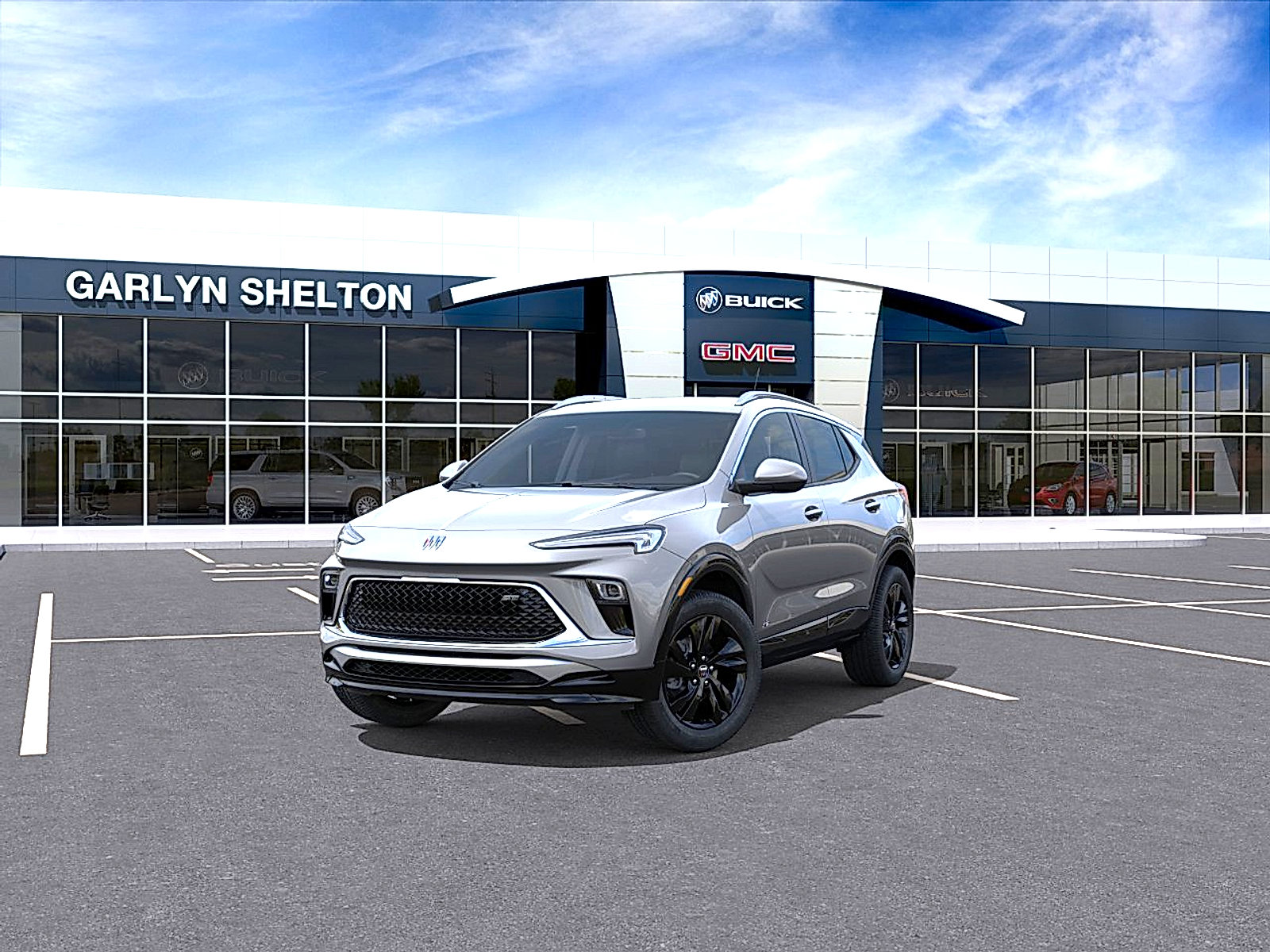 New 2026 Buick Encore GX Sport Touring AWD/4WD image 8