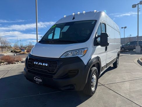 Used 2023 RAM ProMaster 2500 w/ Interior LED Lighting Group image 3