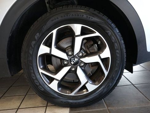 Used 2020 Kia Sportage LX FWD image 49