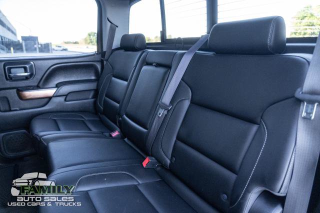 Used 2015 Chevrolet Silverado 2500 LTZ AWD/4WD image 29