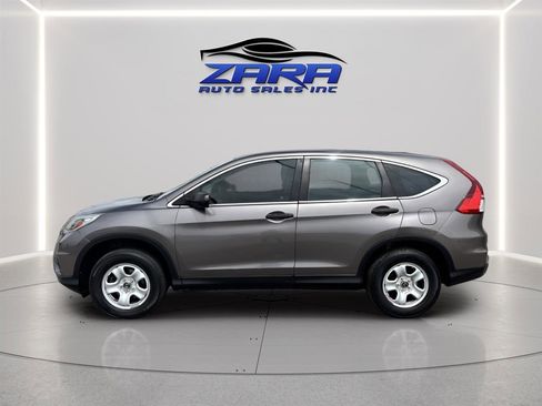 Used 2015 Honda CR-V LX image 3