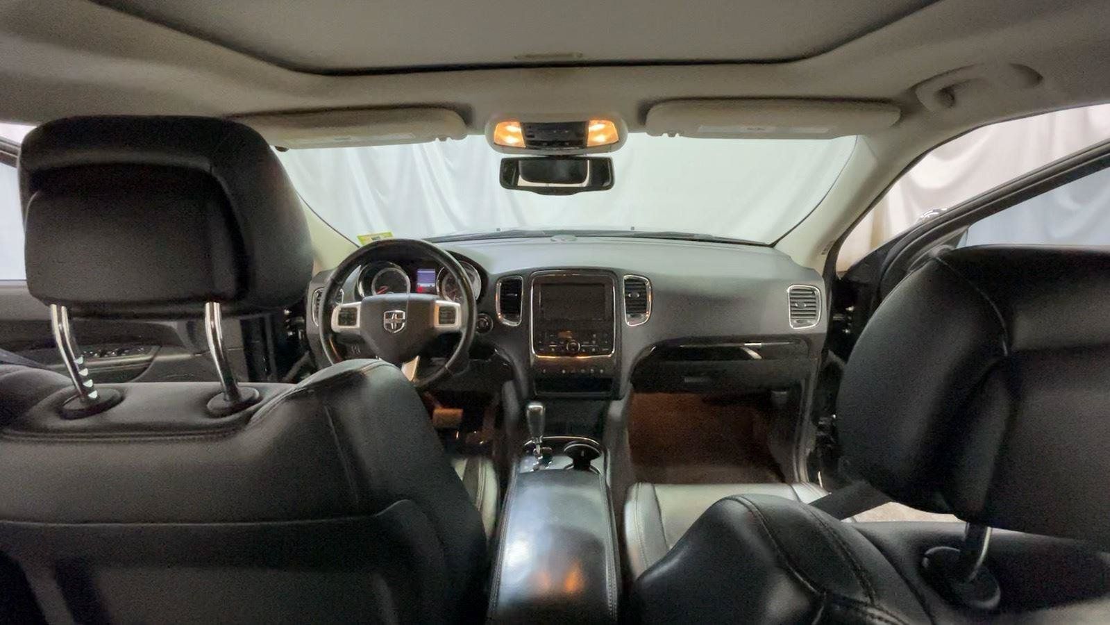 Used 2013 Dodge Durango Citadel w/ Technology Group AWD/4WD image 24