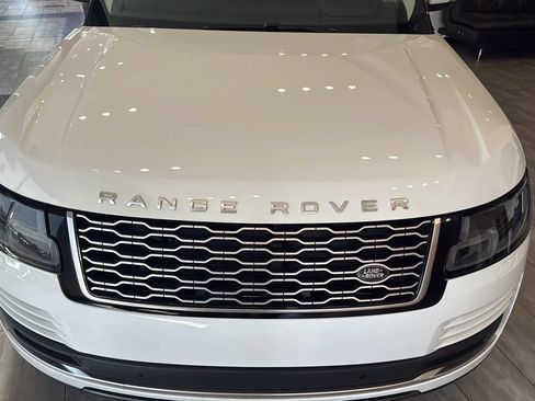 Used 2021 Land Rover Range Rover Westminster Edition AWD/4WD image 9