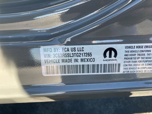 New 2026 RAM 2500 Limited image 53