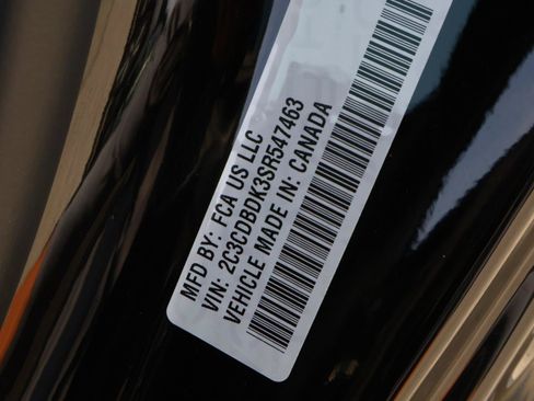 Used 2025 Dodge Charger Daytona Scat Pack w/ Track Pack AWD/4WD image 19