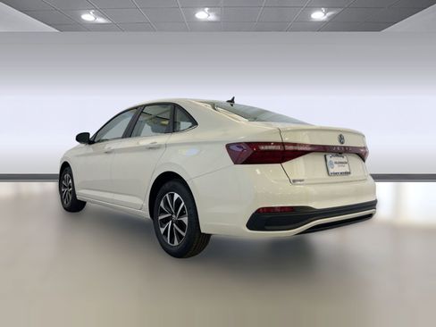 New 2026 Volkswagen Jetta S image 3