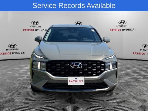 Certified 2023 Hyundai Santa Fe SE w/ Cargo Package FWD image 9