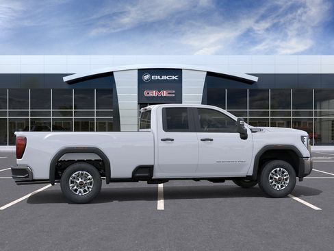 New 2026 GMC Sierra 2500 Pro w/ Convenience Package RWD image 5