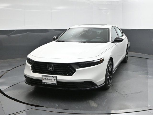 New 2026 Honda Accord Sport image 22