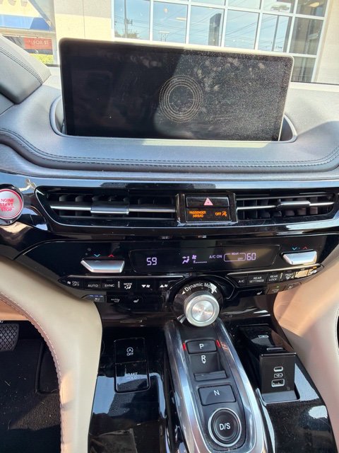 Used 2022 Acura MDX w/ Advance Package AWD/4WD image 9