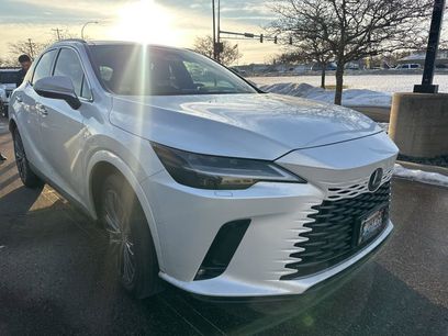 Used 2023 Lexus RX 350