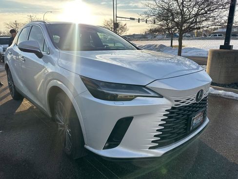 Used 2023 Lexus RX 350 image 1