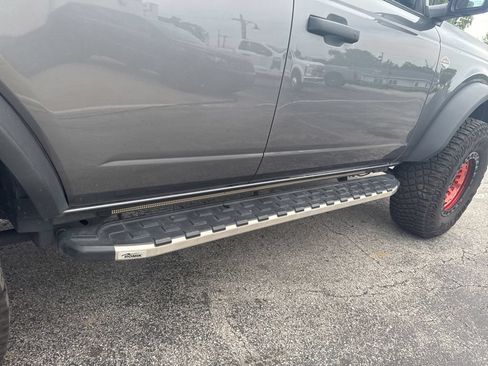 Used 2023 Ford Bronco Wildtrak AWD/4WD image 46
