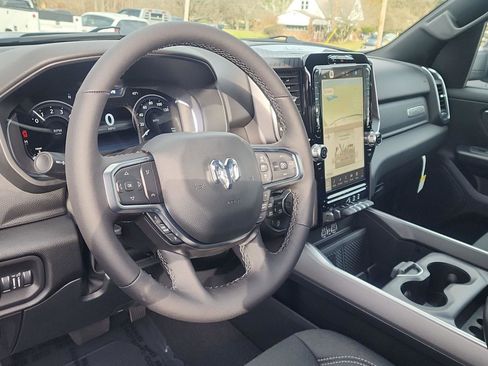 New 2026 RAM 1500 Big Horn image 8