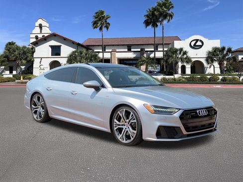 Used 2019 Audi A7 3.0T Prestige AWD/4WD image 1