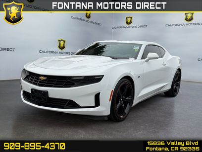 Used 2024 Chevrolet Camaro LT