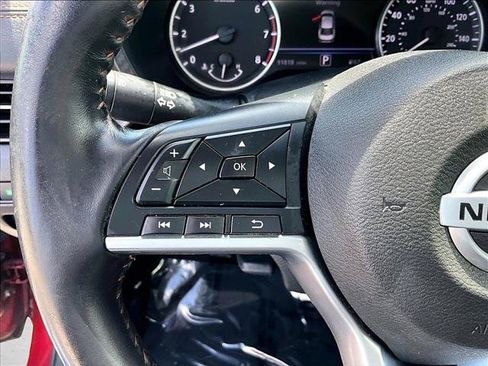 Used 2020 Nissan Sentra SR FWD image 19