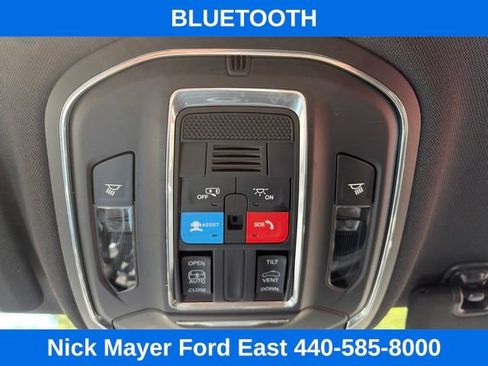 Used 2024 Jeep Grand Cherokee Laredo X AWD/4WD image 26