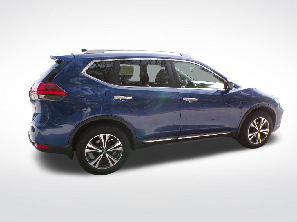 Used 2017 Nissan Rogue SL w/ SL Premium Package AWD/4WD image 8