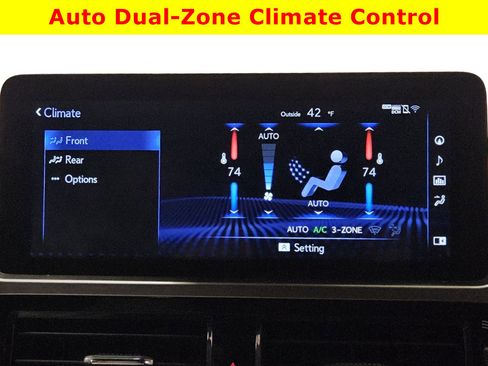Used 2023 Lexus GX 460 Premium w/ Accessory Package AWD/4WD image 20