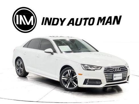 Used 2017 Audi A4 2.0T Premium Plus image 2