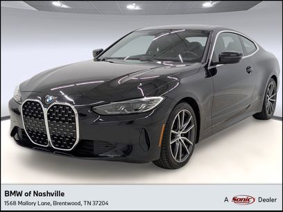 Used 2024 BMW 430i Coupe