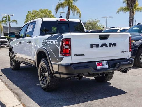 Certified 2026 RAM 1500 Rebel w/ Rebel Level 1 Equipment Group AWD/4WD image 6