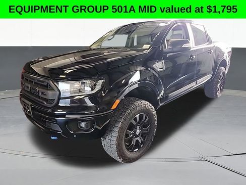 Used 2019 Ford Ranger Lariat w/ Equipment Group 501A Mid image 2