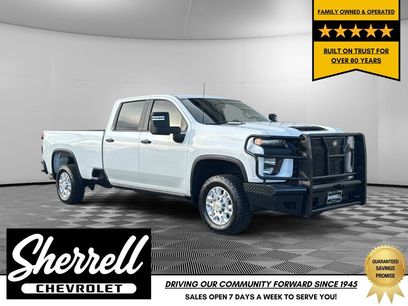 Used 2023 Chevrolet Silverado 2500 W/T w/ WT Fleet Convenience Package