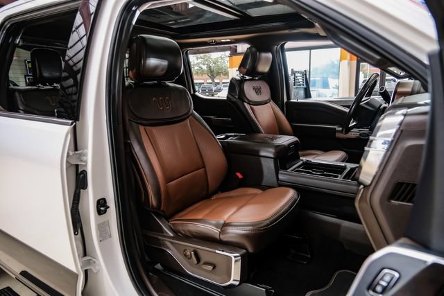 Used 2025 Ford F250 King Ranch w/ FX4 Off-Road Package AWD/4WD image 51