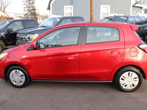 Used 2024 Mitsubishi Mirage ES image 2