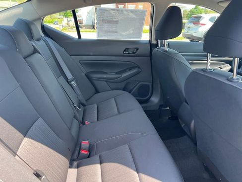 New 2025 Nissan Altima 2.5 S image 10