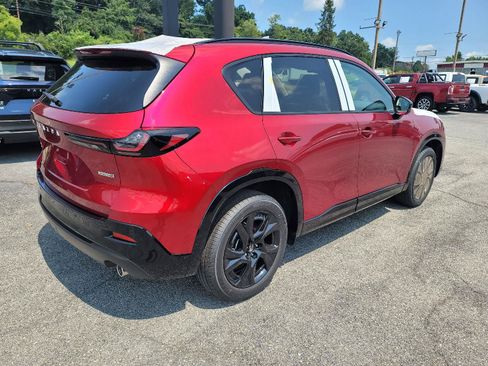 New 2026 MAZDA CX-5 2.5 S w/ Premium Plus Package AWD/4WD image 35