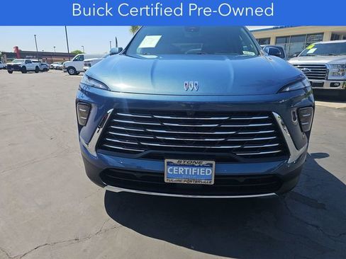Certified 2025 Buick Enclave Preferred FWD image 2