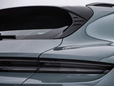 New 2025 Porsche Taycan 4 Cross Turismo image 12