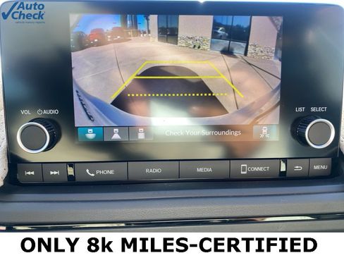 Used 2023 Honda Accord EX image 30