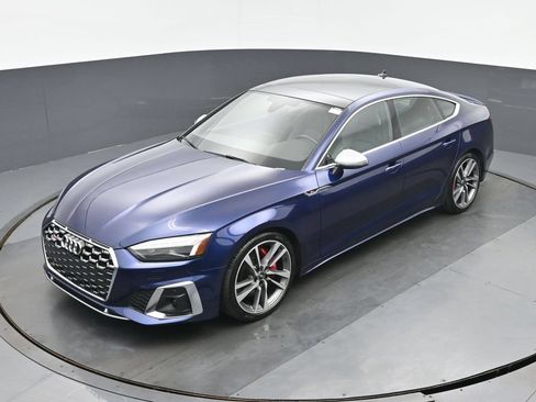 Used 2021 Audi S5 Prestige AWD/4WD image 33