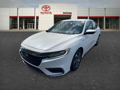 Used 2019 Honda Insight EX